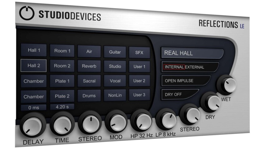 Studiodevices Reflections LE