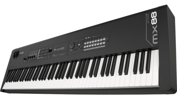 Yamaha MX88 Test: Synthesizer-Wundertüte