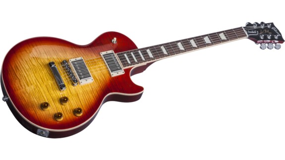 Gibson Les Paul Standard 2017 T Test: Symbiose aus Tradition und Moderne