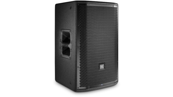 JBL PRX812W Test: Multifunktionaler Lautsprecher mit App zur flexiblen Sound-Regulierung