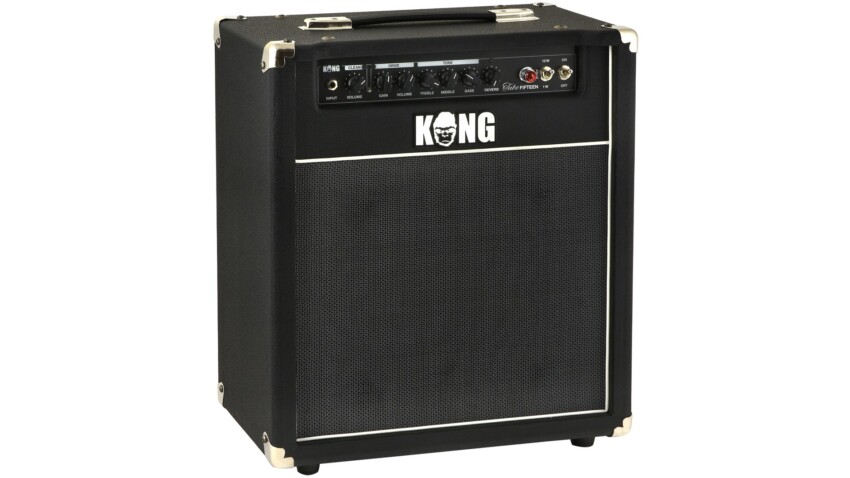 KONG TubeFifteen