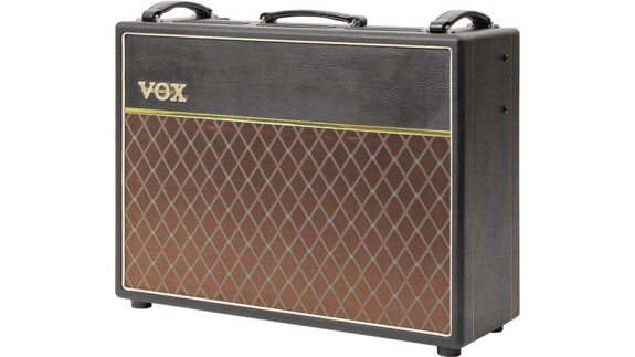 Vox AC30HW60: Amp in Vollröhre zum 60. Jubiläum der Verstärkerlegende