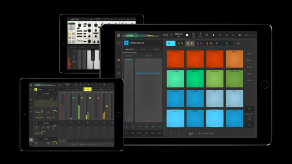 Intua BeatMaker 3: Umfangreiches Musikstudio für iPad