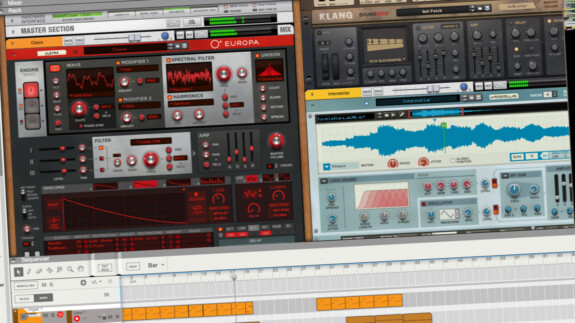 Propellerhead Reason 10 kommt im Oktober