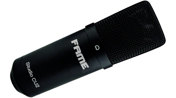 Fame Studio CU2 Test: USB-Mikrofon zum Kampfpreis