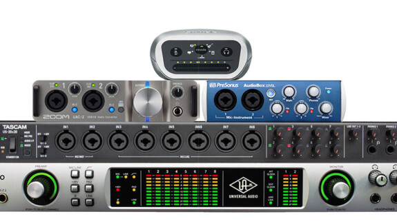 Audio Interfaces Guide: der ultimative Ratgeber