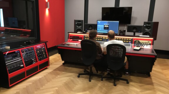 Die Zukunft der Sound-Engineers – Zu Gast im Abbey Road Institute Berlin