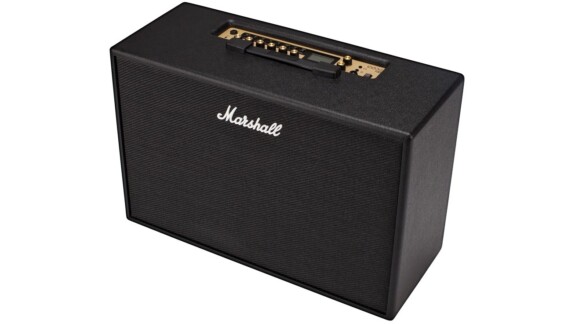 Marshall CODE 100 Test: Typischer Sound mit vielen Effekten