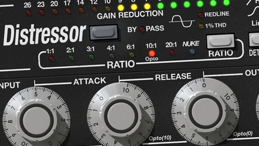 UAD Empirical Labs Distressor