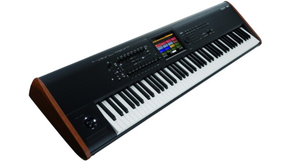 Korg Kronos 2 Test: Synthesizer-Workstation mit gutem Karma