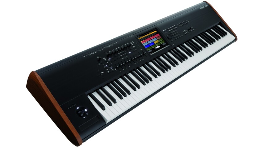 Korg Kronos 2