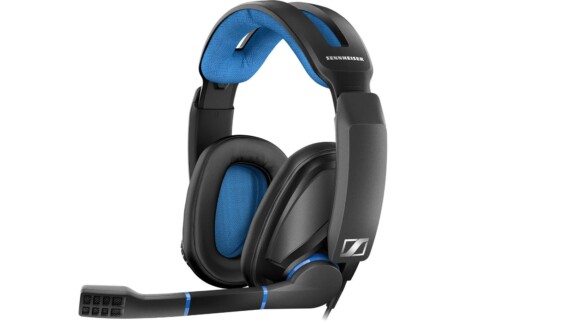 Sennheiser GSP 300/301/302/303 Test: Fortgeschrittenes Gaming Headset