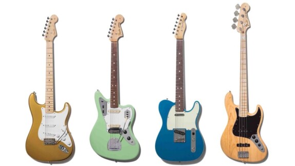 Fender American Original: Alter Wein in neuen Schläuchen?