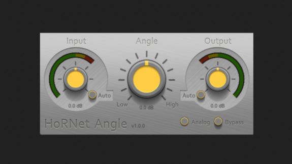 HoRNet Angle – kostenfreier Tilt-Equalizer