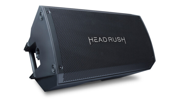 HeadRush FRFR-112: Speaker Cabinet mit 2.000 Watt