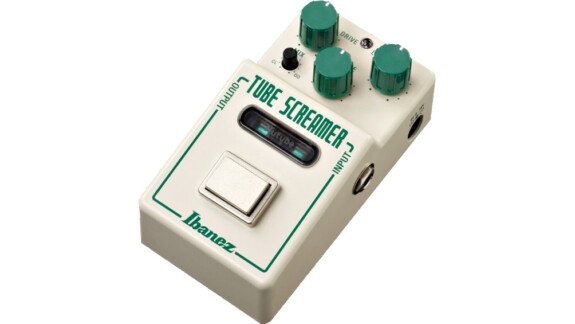 Ibanez Nu Tube Screamer: Der neuste Röhrenschrei