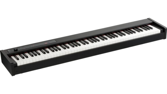 Korg D1: Schlankes Digitalpiano mit Hammermechanik und 30 Klängen