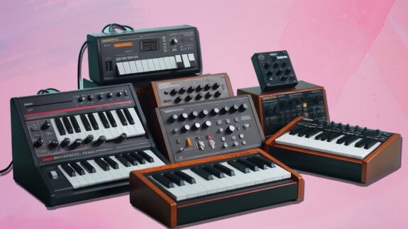 Mini-Synthesizer: Großer Spaß im Taschenformat