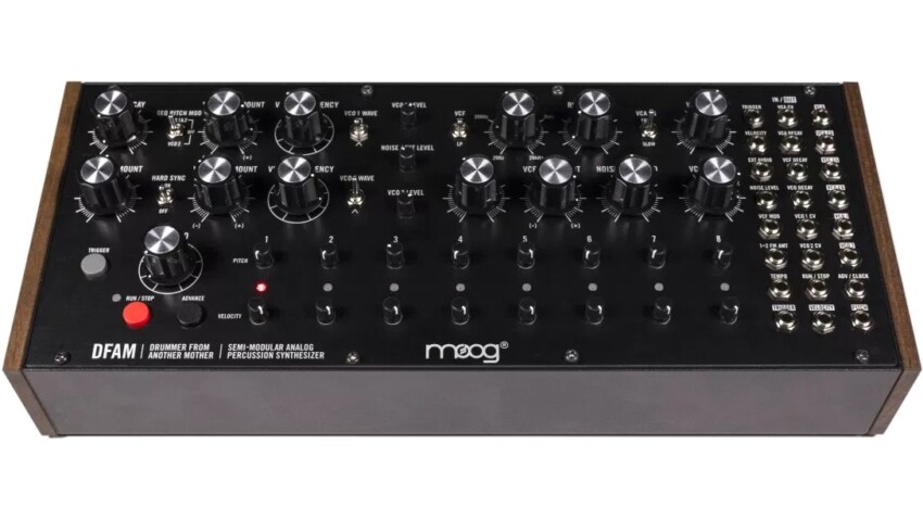 Moog DFAM