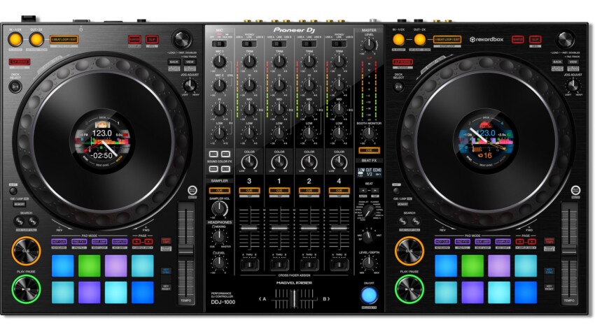 Pioneer DDJ-1000