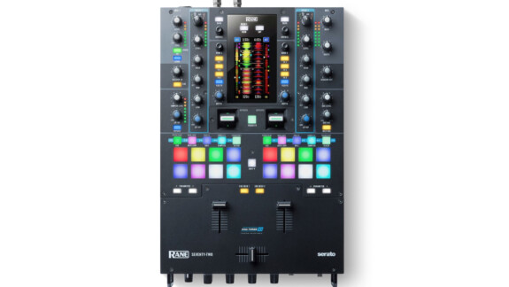 Rane Seventy-Two – Unverwüstlicher Battle-Mixer