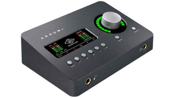 Universal Audio Arrow: Thunderbolt Audio Interface für Minimalisten