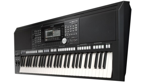 Yamaha PSR-S975 – Arranger Keyboard & Workstation der Oberklasse