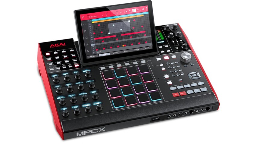 Akai MPC X