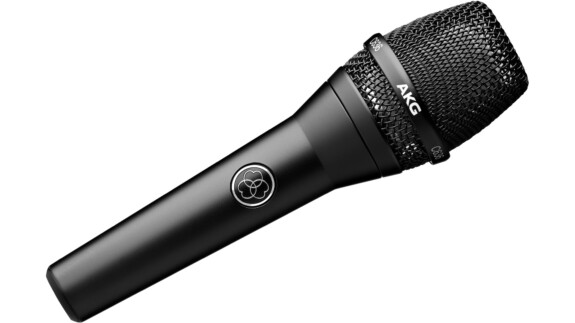 AKG C636 Test: Gesangsmikrofon mit hochwertigem Sound