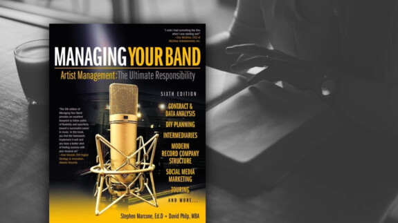 Managing Your Band: Ratgeber zum Artist Management