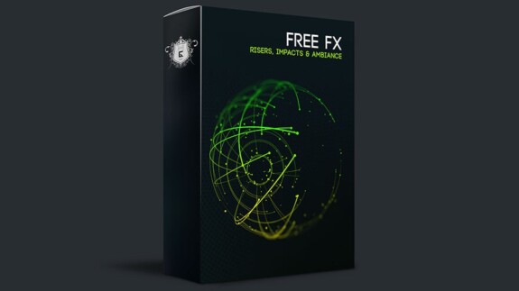 Ghosthack Free FX 2018: 35 feine SFX Samples gratis – Impacts, Risers & Co.