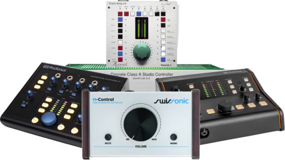 Studio Monitor Controller Ratgeber & Empfehlungen