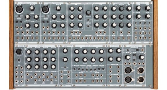 ACL System 1: Modularer Synthesizer – Komplettpaket für Anspruchsvolle