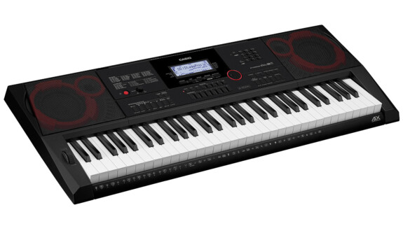 Casio CT-X3000 – Fortgeschrittenes Keyboard