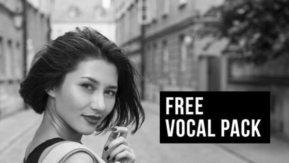 40 Vocal Samples einer begnadeten Sängerin » Gratis für deine Sammlung!