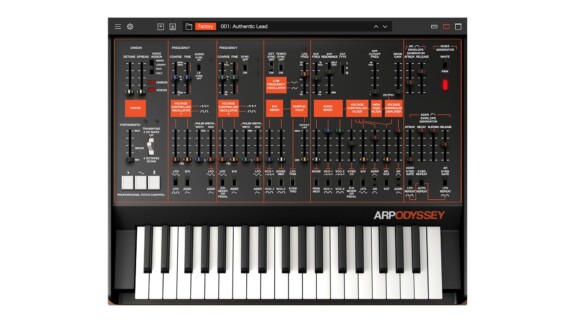 Korg Collection ARP Odyssey Test: Synth-Legende gekonnt emuliert