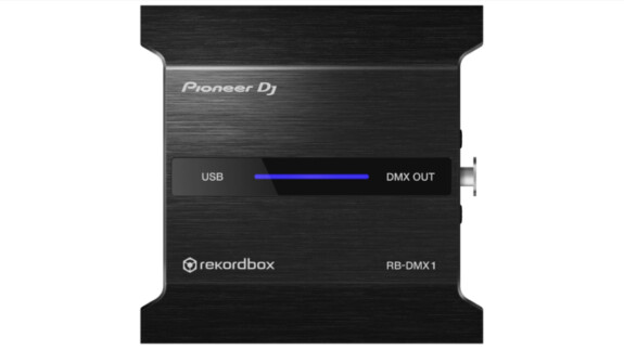 Pioneer DJ RB-DMX1: Musik und Licht einfach synchronisieren