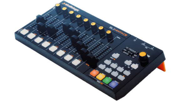 Studiologic SL Mixface – USB MIDI Controller