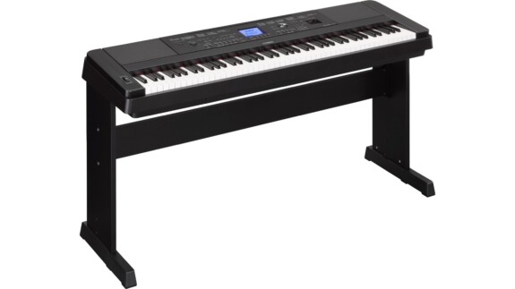 Yamaha DGX-660 Test: Ensemblepiano für maximalen Spaß