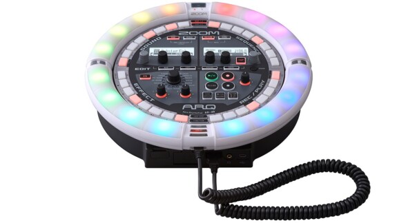 Zoom ARQ AR-48 – spielerisch Beats produzieren