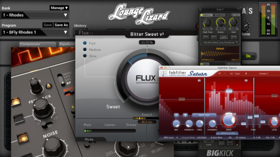 Mit diesen Hip-Hop VST-Plugins gelingt dir jeder Track