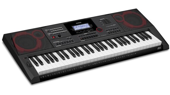 CASIO CT-X5000 Test: Eine Soundmaschine, die einfach Spaß macht