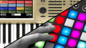 Beatmaking mit dem Synthesizer