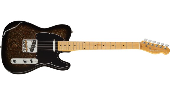 Harley Benton TE-70 Test: Günstige Telecaster in coolem Outfit