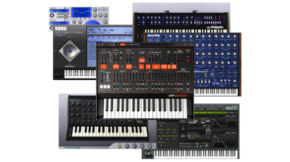 Korg Collection Test: Neuauflage mit Highlight