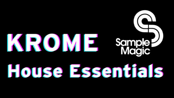 Korg Krome House Essentials: Sound Library gratis für die Workstation Krome