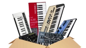 Die besten Synthesizer für Einsteiger