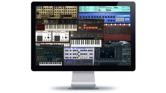 Synthesizer Software: Die besten Plugins für synthetische Sounds