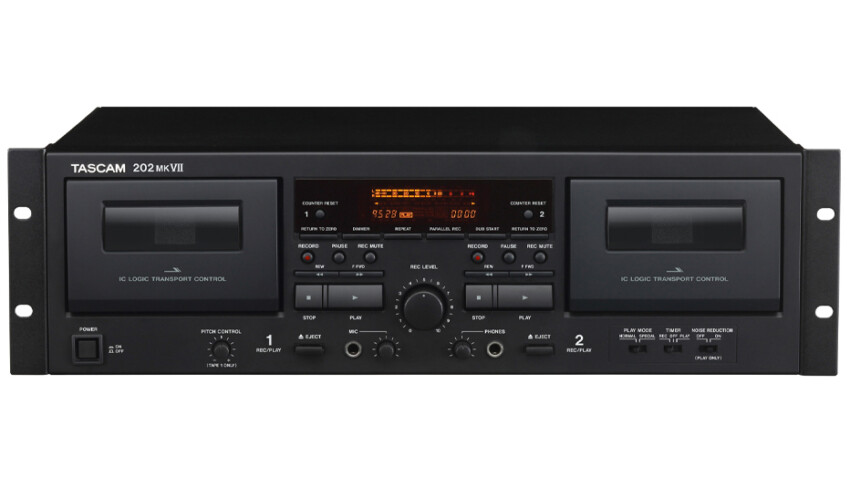 Tascam 202mkVII