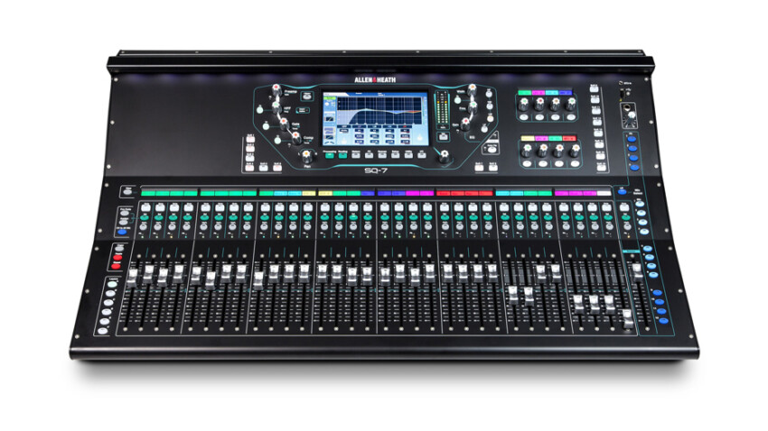 Allen & Heath SQ-7